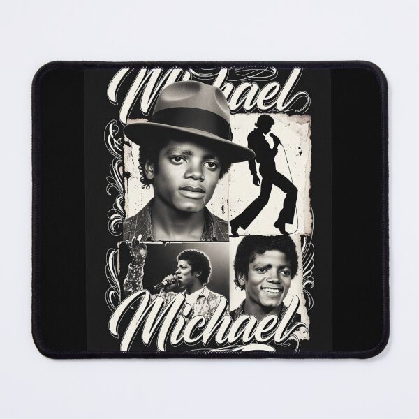 Item preview, Vintage Pop Music Tribute Art designed and sold by ExploreAura Studio.