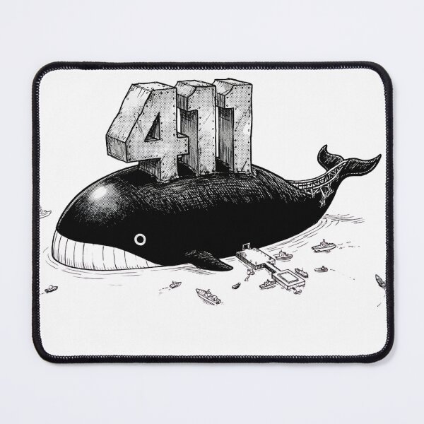 Item preview, Chapter 411 Black Whale 1 designed and sold by ThoseWhoStayed.