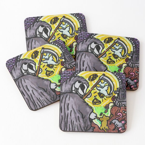Item preview, O Gato Morte designed and sold by KonphieOficial.