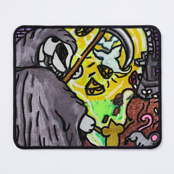 Item preview, O Gato Morte designed and sold by KonphieOficial.