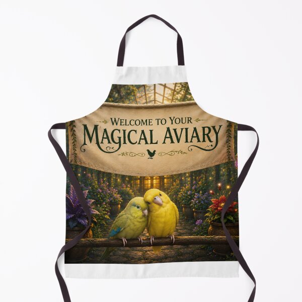 Item preview, ✨ Magical Aviary Collection ✨ designed and sold by AlcheArtsStudio.