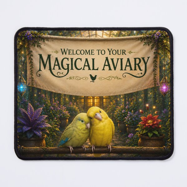 Item preview, ✨ Magical Aviary Collection ✨ designed and sold by AlcheArtsStudio.