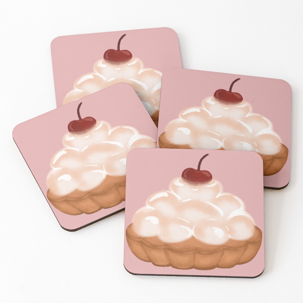 Item preview, Coasters (Set of 4) designed and sold by Mirabilisdreams.