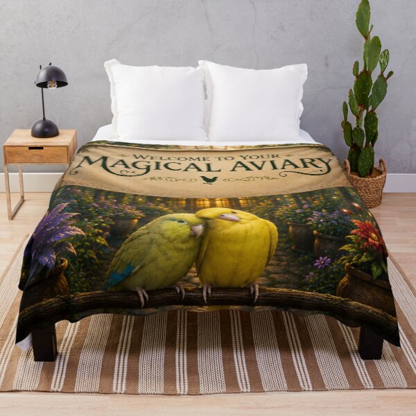 Item preview, ✨ Magical Aviary Collection ✨ designed and sold by AlcheArtsStudio.