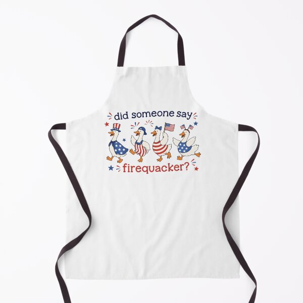 Item preview, Did Someone Say Firequacker? designed and sold by EfiKrios.
