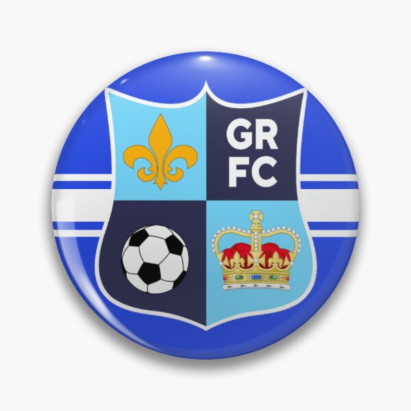 Item preview, Godmanchester Rovers designed and sold by Footy-Maps.