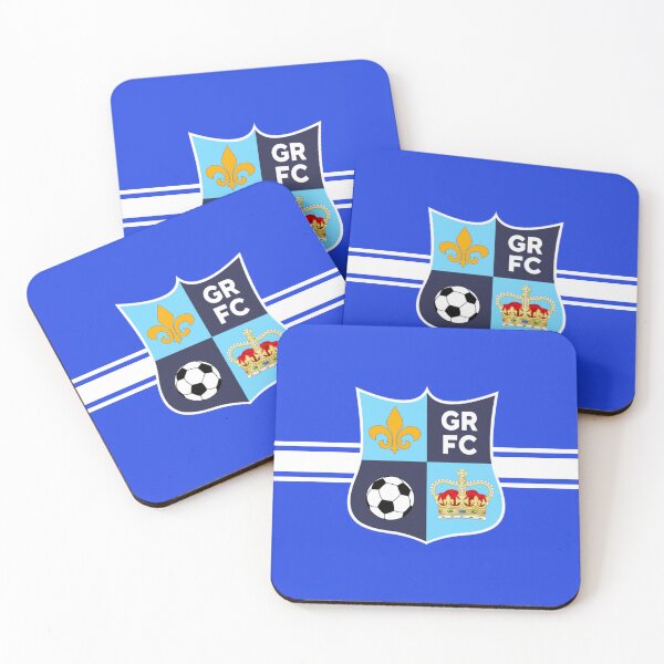 Item preview, Godmanchester Rovers designed and sold by Footy-Maps.