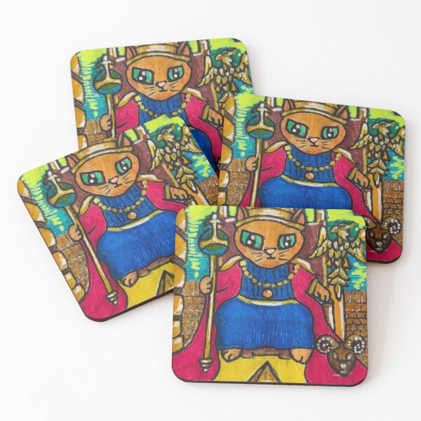 Item preview, O gato Imperador designed and sold by KonphieOficial.