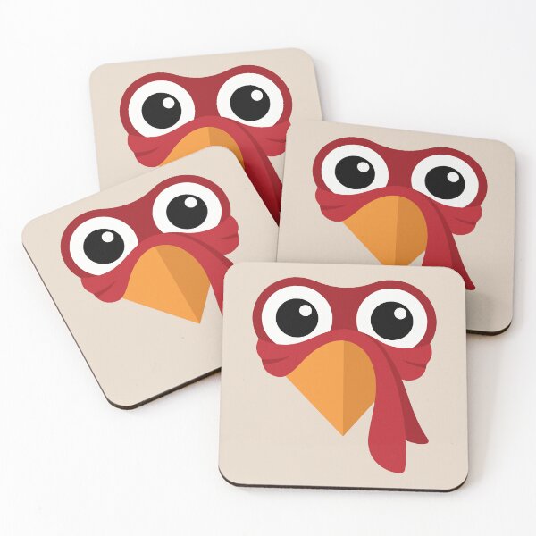Item preview, Turkey Face designed and sold by bihtti.