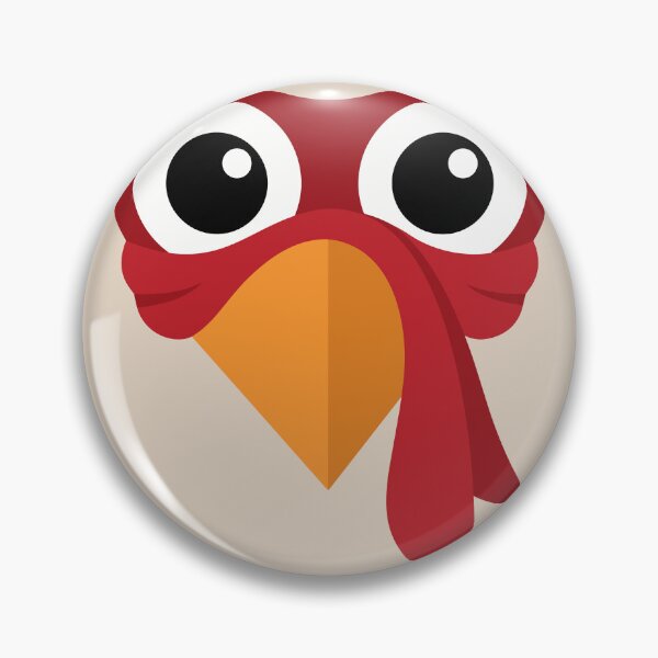 Item preview, Turkey Face designed and sold by bihtti.