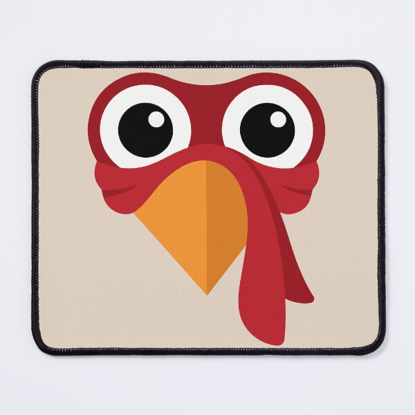 Item preview, Turkey Face designed and sold by bihtti.