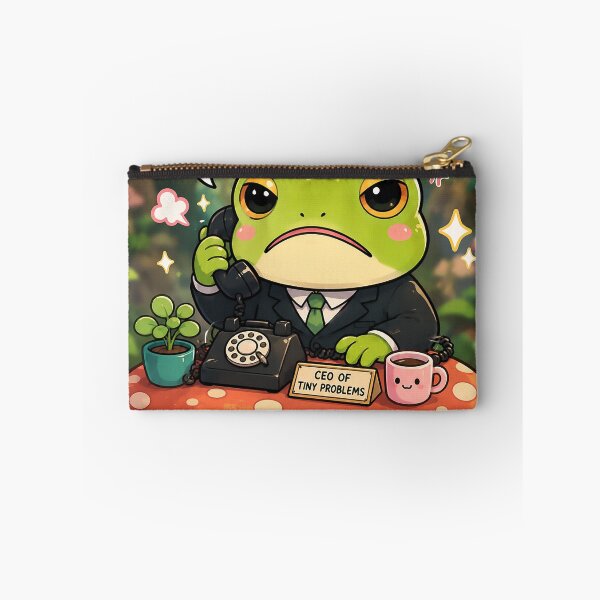 Item preview, Office Frog "This Could Have Been an Email" | Office Sarcasm designed and sold by JulianBurgos94.