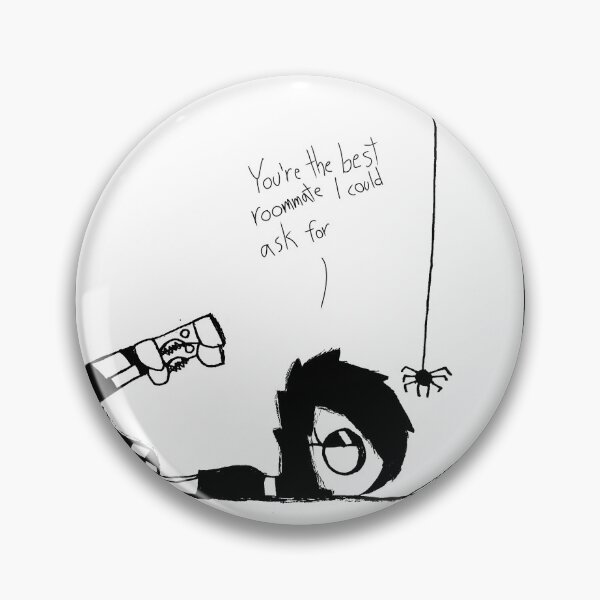 Item preview, I <3 Spiders designed and sold by FoxiFlakes.