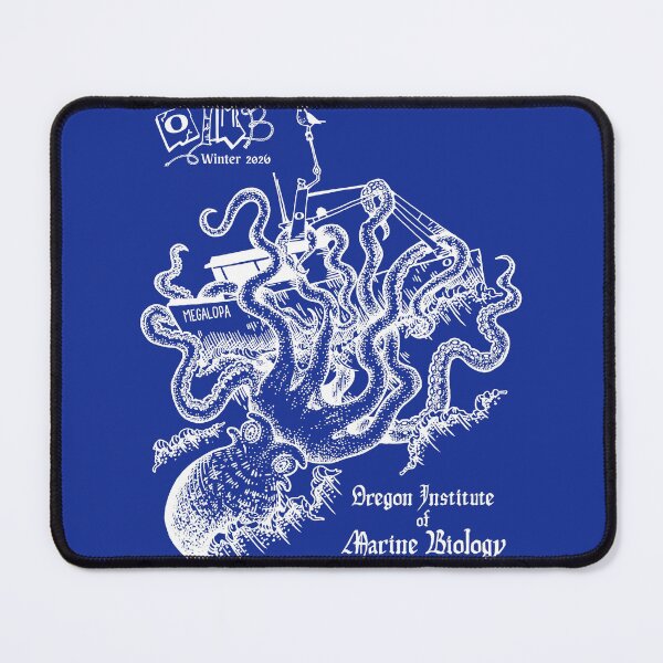 Item preview, OIMB Winter 2026 - white designed and sold by OIMBMerchandise.