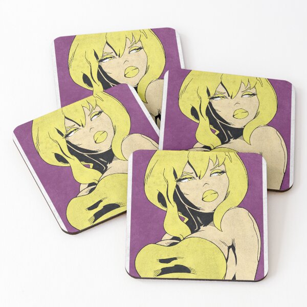 Item preview, HOLLI WOULD - Cool World (Pop Art) designed and sold by FamousWeirdosRB.