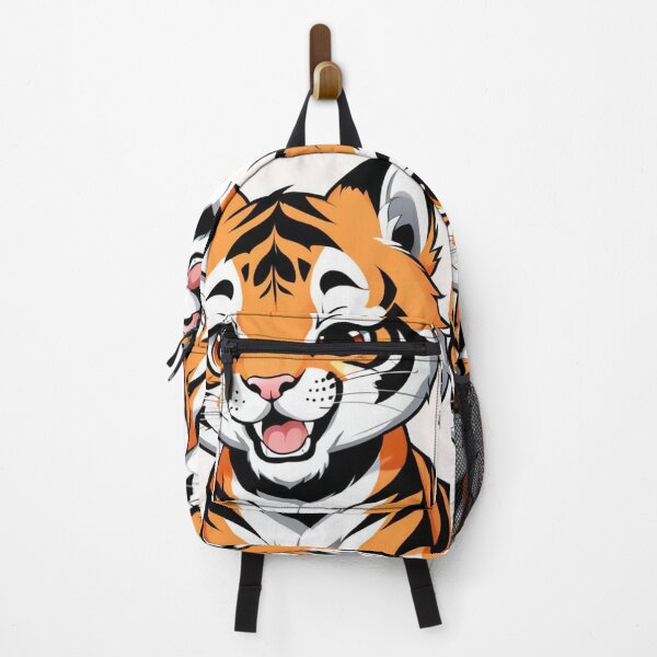 Item preview, Art - Cartoon Tiger, Children's Illustration designed and sold by AnimeShin.