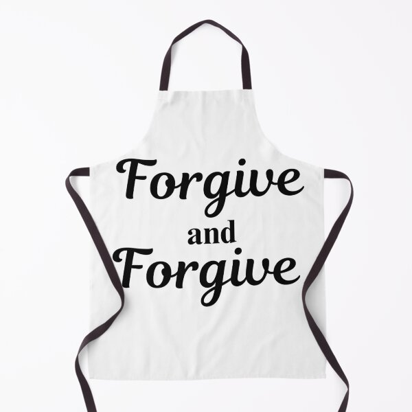 Item preview, Forgive and Forgive| Calm Mindset Quote designed and sold by LumatoneStudio.