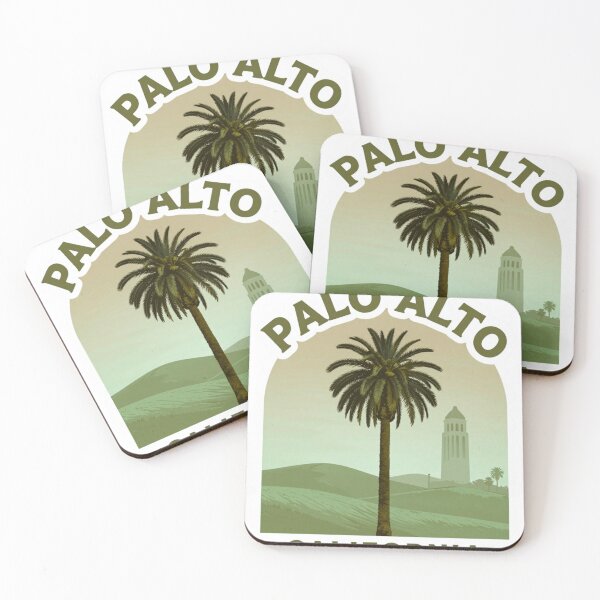 Item preview, Diseño de Palo Alto designed and sold by stickywithnat.