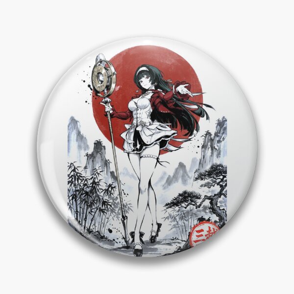 Item preview, Astra Yao Sumi-e designed and sold by Mitsugoshi.