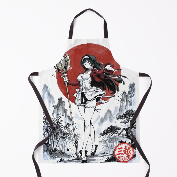 Item preview, Astra Yao Sumi-e designed and sold by Mitsugoshi.