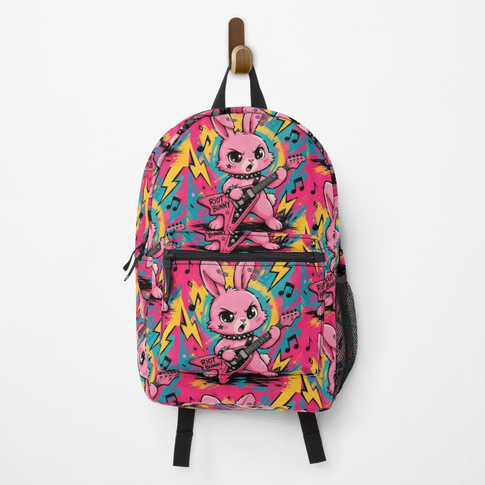 Item preview, Backpack designed and sold by JulianBurgos94.