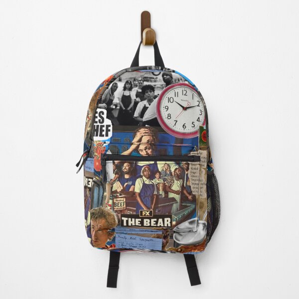 Item preview, the bear tv show designed and sold by BlockyBeasts.