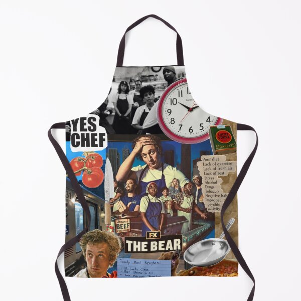Item preview, the bear tv show designed and sold by BlockyBeasts.