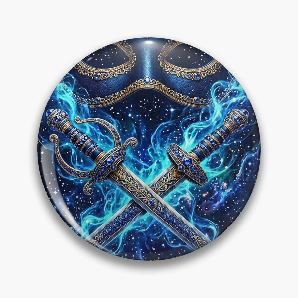 Item preview, Masked Hero Sword Design PNG | Vintage Fantasy Warrior Artwork designed and sold by Mnrrstudio.