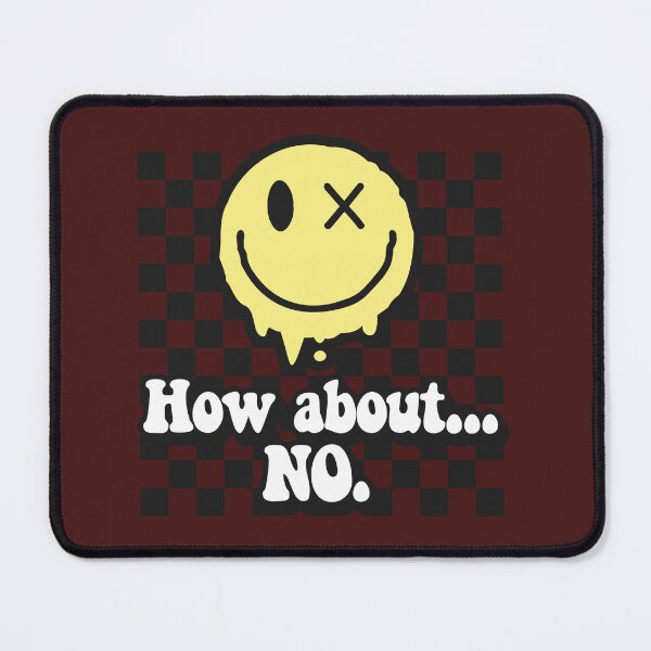 Item preview, How about No designed and sold by Marketflowcreation .