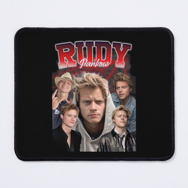 Artikelvorschau, Rudy Pankow Retro Vintage Fan Art Collage Shirt #2 entworfen und verkauft von 2000sbabyangel.