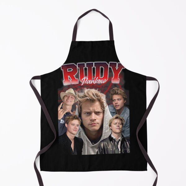 Artikelvorschau, Rudy Pankow Retro Vintage Fan Art Collage Shirt #2 entworfen und verkauft von 2000sbabyangel.