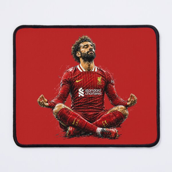 Item preview, Mo Salah Yoga Celebration designed and sold by Sports Boutique.