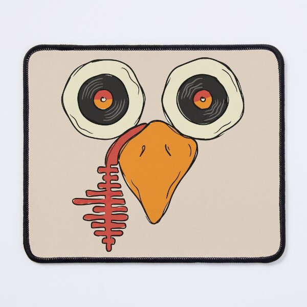 Item preview, Turkey Face designed and sold by bihtti.