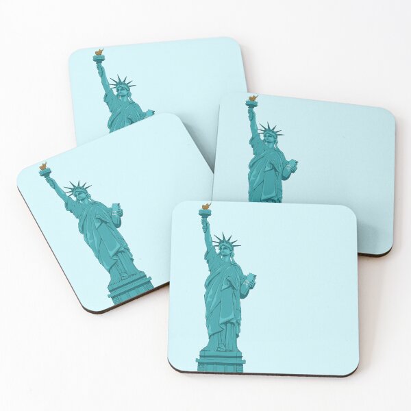Item preview, Statue of Liberty Anniversary designed and sold by Cylis Art.
