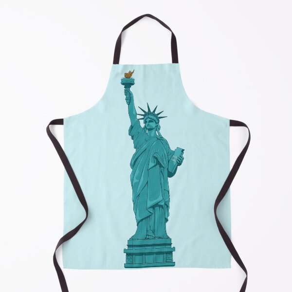 Item preview, Statue of Liberty Anniversary designed and sold by Cylis Art.