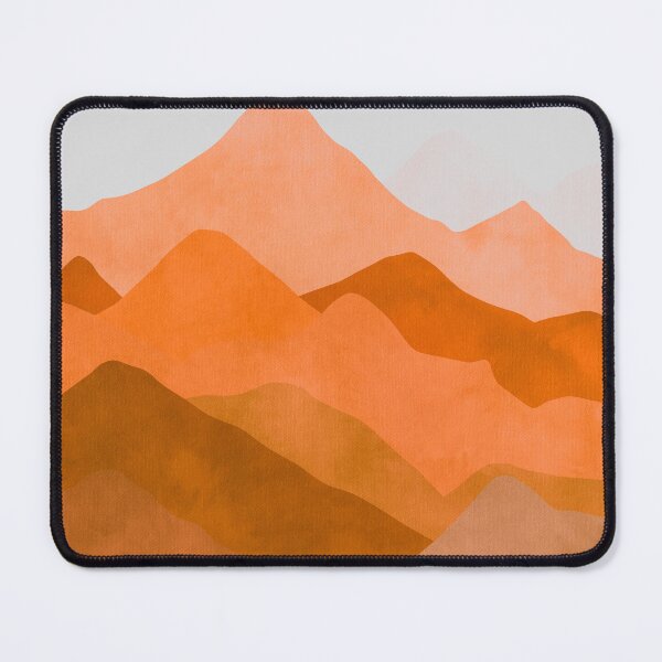 Item preview, Brown landscape designed and sold by Ana Gorozpe.