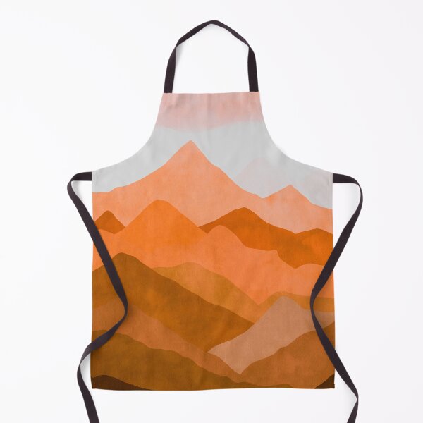 Item preview, Brown landscape designed and sold by Ana Gorozpe.