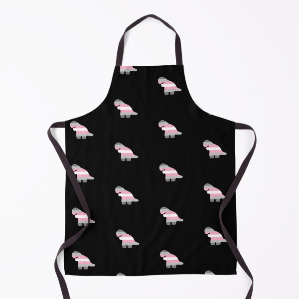 Item preview, demigirl Dino nuggie trex designed and sold by Meowmeow996.