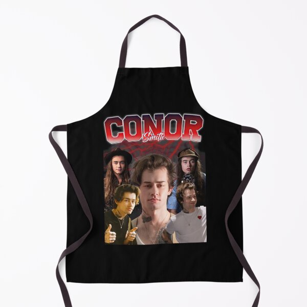 Item preview, Conor Smith Retro Vintage Fan Art Collage Shirt designed and sold by deluluhaze.