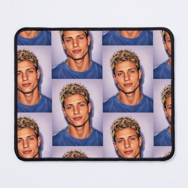 Item preview, The blond comedian Matt Rife (fan art) designed and sold by PopCultureAndStuff.