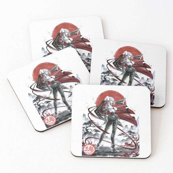 Item preview, Evelyn Chevalier Sumi-e designed and sold by Mitsugoshi.