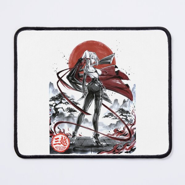 Item preview, Evelyn Chevalier Sumi-e designed and sold by Mitsugoshi.