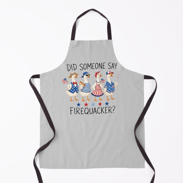Item preview, Did Someone Say Firequacker? designed and sold by EfiKrios.