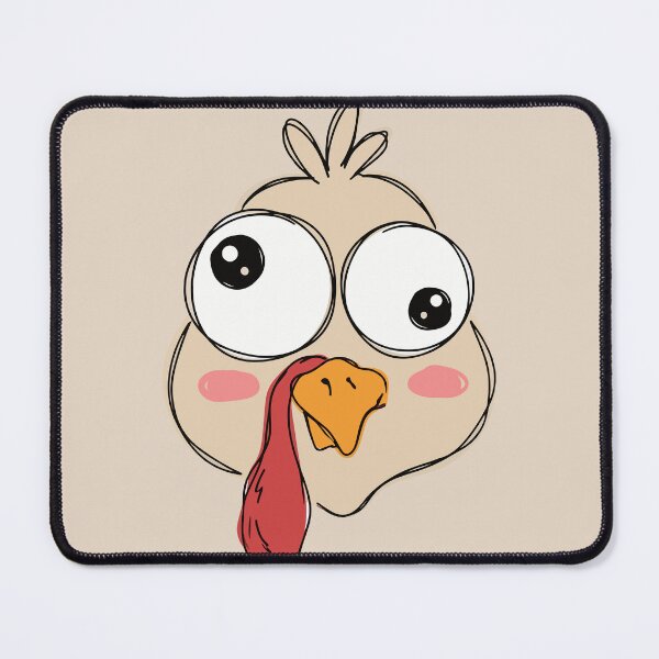 Item preview, Turkey Face designed and sold by bihtti.