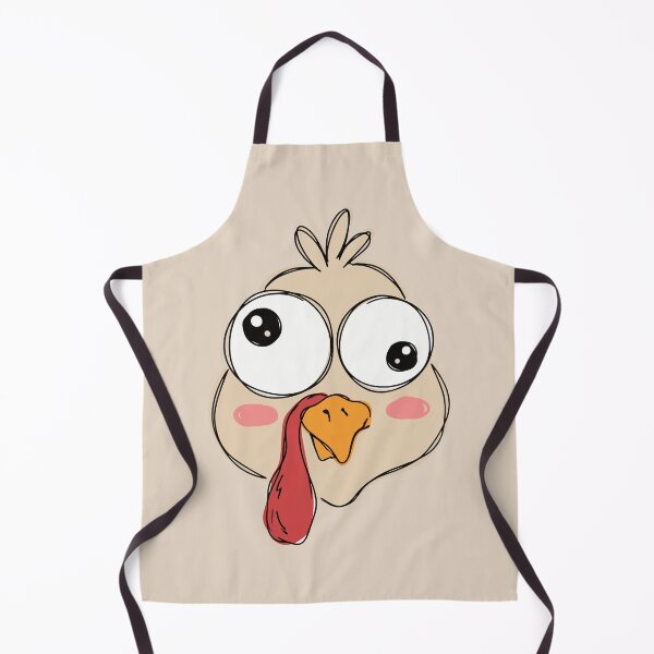 Item preview, Turkey Face designed and sold by bihtti.