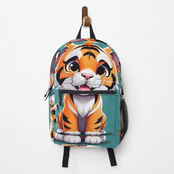 Item preview, Art - Cartoon Tiglet, Children's Illustration Aesthetic designed and sold by AnimeShin.