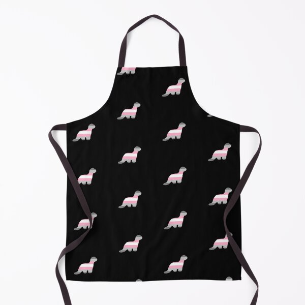 Item preview, demigirl Dino nuggie apatasaur  designed and sold by Meowmeow996.