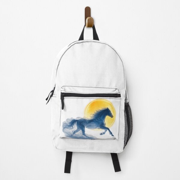 Item preview, The Ghost Horse designed and sold by thirtyonestars.