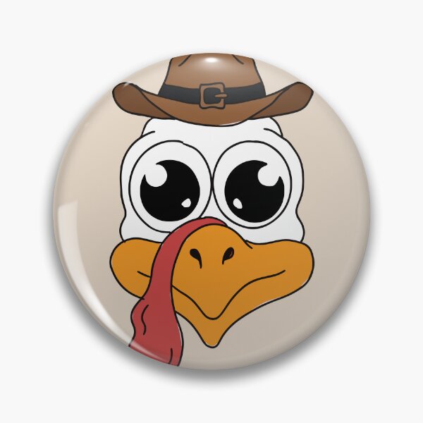 Item preview, Turkey Face designed and sold by bihtti.