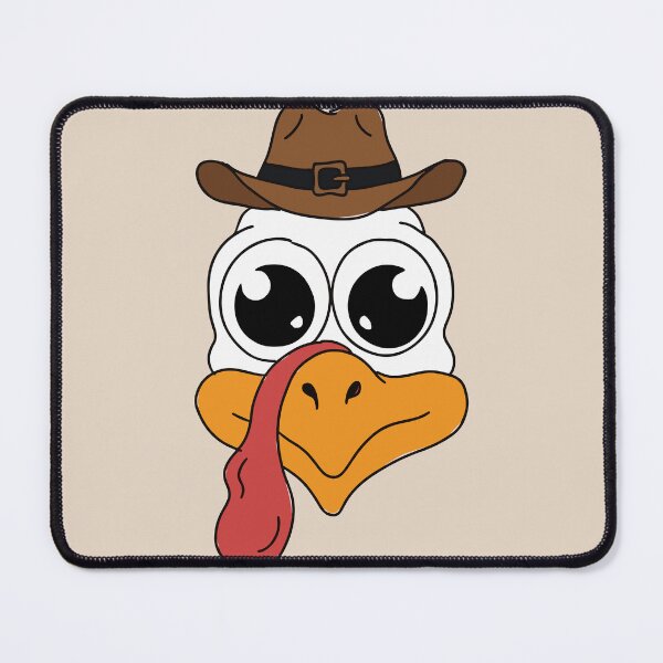Item preview, Turkey Face designed and sold by bihtti.